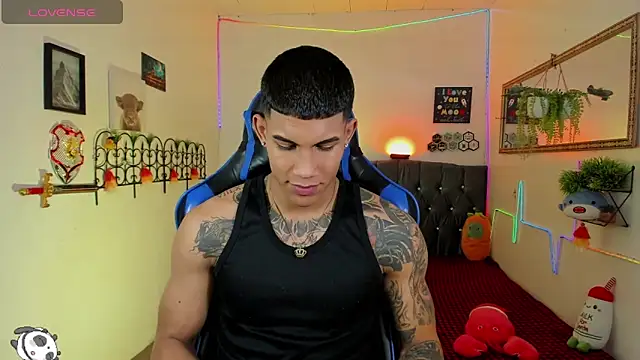 Damian_latinxxx 라이브 XXX 채팅