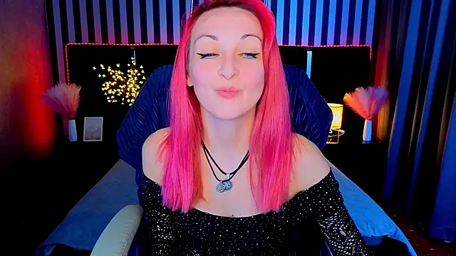 BrandyBloomのライブXXXチャット