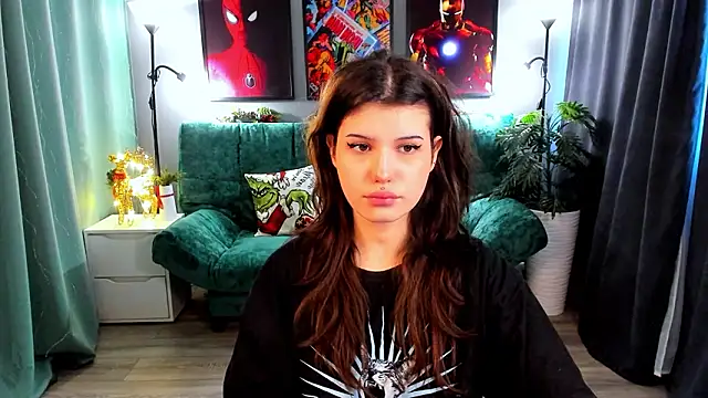 Chat XXX en directo de AnoraDark