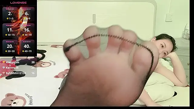 Misszhen-u 现场XXX聊天