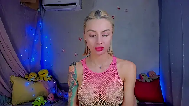 YourLizzyDoll 即時 XXX 聊天