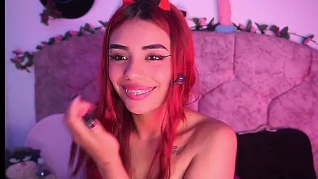 Tiffany_sander Webcam show