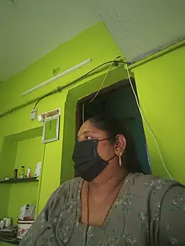 Villageanuty 网络视讯表演