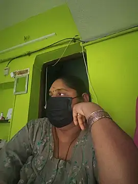 Villageanutyのウェブカメラショー