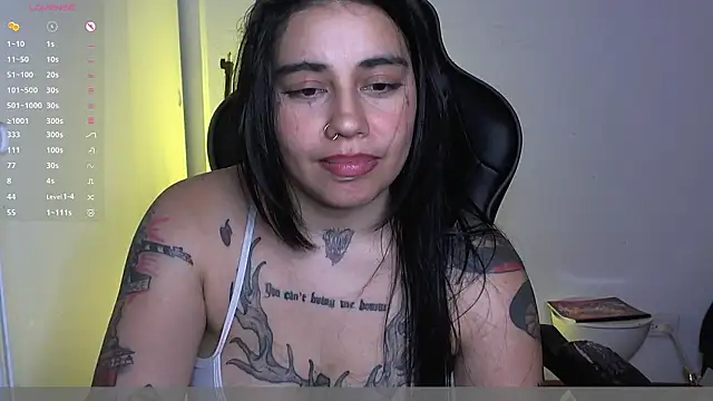 val_bardot Adlı Modelin Canlı XXX Sohbeti