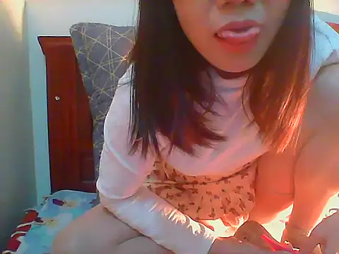 Dumani99 Adlı Modelin Web Kamerası Şovu