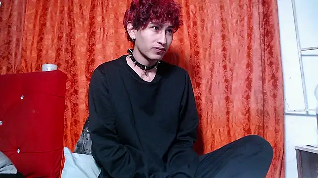 Alien_Twink 웹캠 쇼