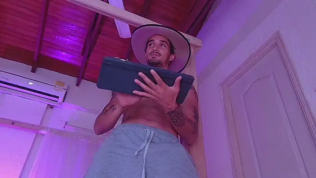 Laila_asherのウェブカメラショー