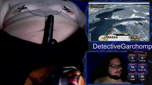 DetChompy: онлайн-секс-чат