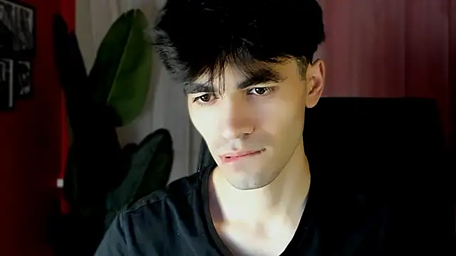 JaremyHarrisのウェブカメラショー