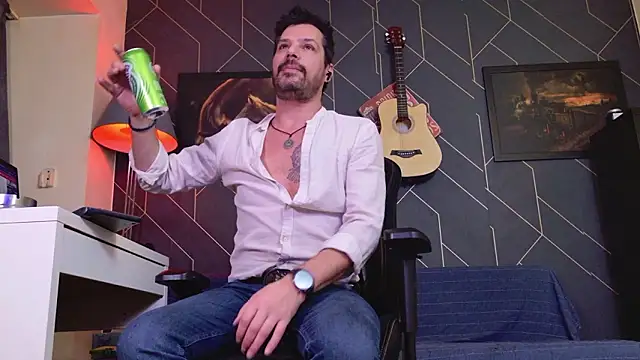 ChrisKox: онлайн-секс-чат