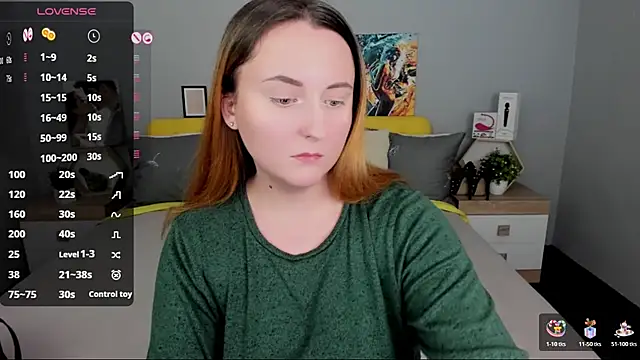 Czat XXX na żywo – BabeLessi