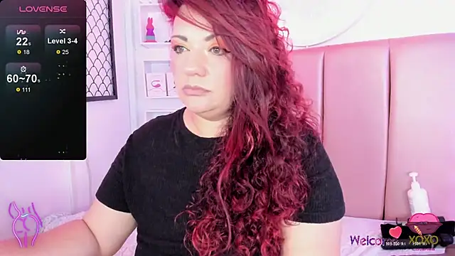 pamela_dimantis_ Adlı Modelin Canlı XXX Sohbeti