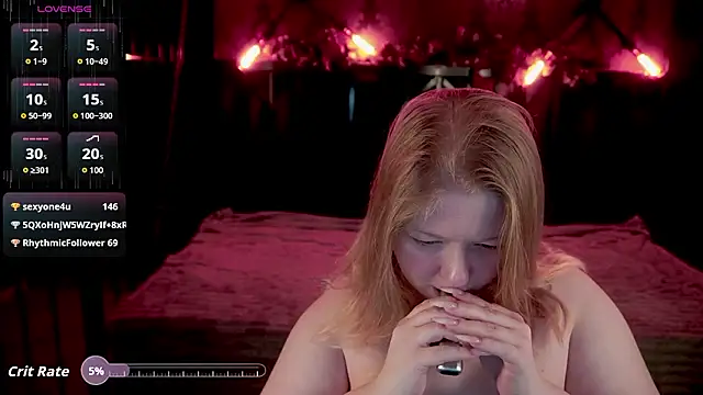 Tinker_Belll 现场XXX聊天