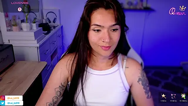 Chat XXX ao vivo de ImLui_lu