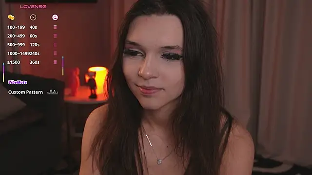 Živý XXX chat ElvaMell