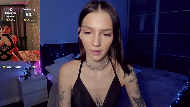 دردشة SophieCatty الجنسية المباشرة