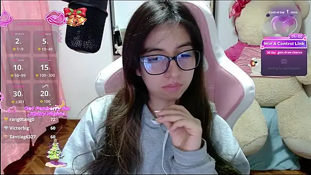 دردشة Maggie_Fox3 الجنسية المباشرة