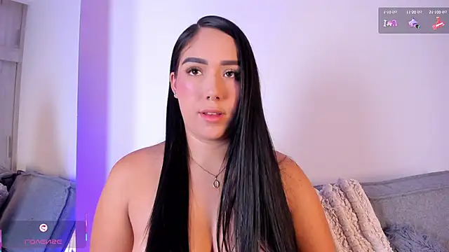 Czat XXX na żywo – Niky_Vega