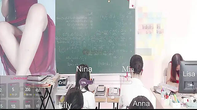 _Math_ Live XXX-chat