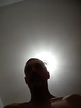 Show de DickCumCock na webcam