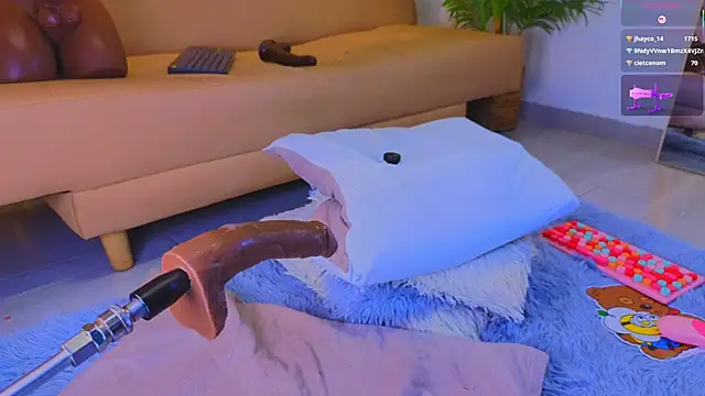 Živý XXX chat Isa__Blanc