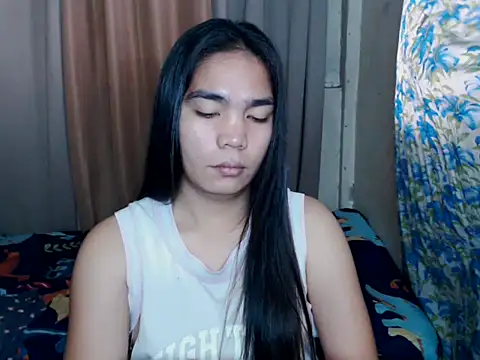 Simple_Martina Webcam Show