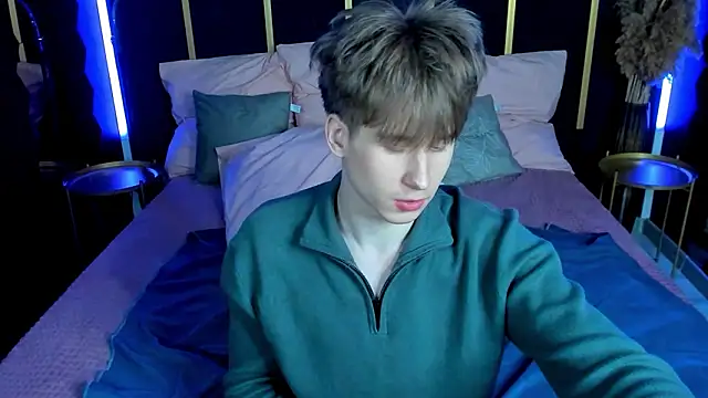 ScottPierce Chat XXX in diretta