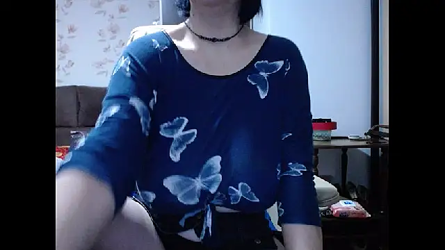 Mary_x Adlı Modelin Web Kamerası Şovu