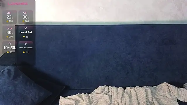 CutieAriell's Webcam Show