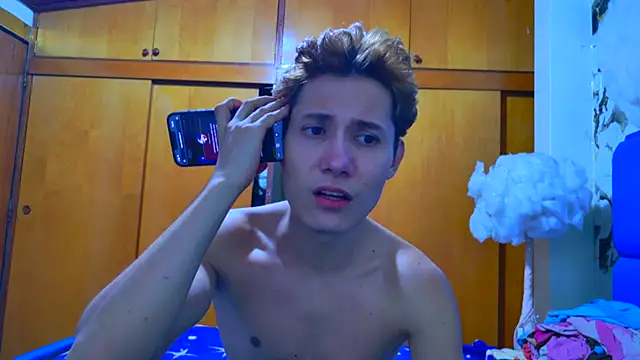 the_littleangel1 Adlı Modelin Web Kamerası Şovu