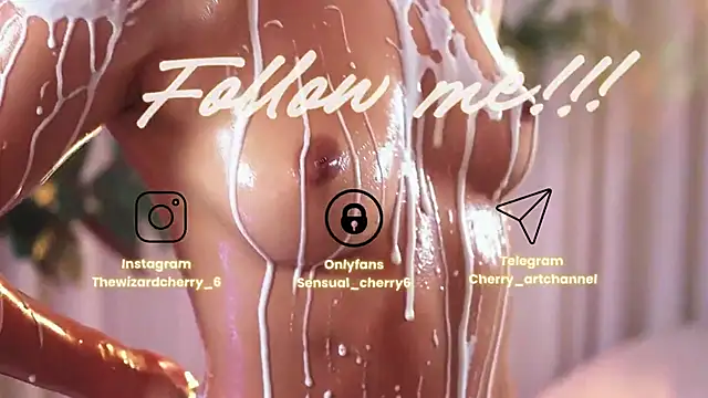 sensualcherry_ Adlı Modelin Canlı XXX Sohbeti