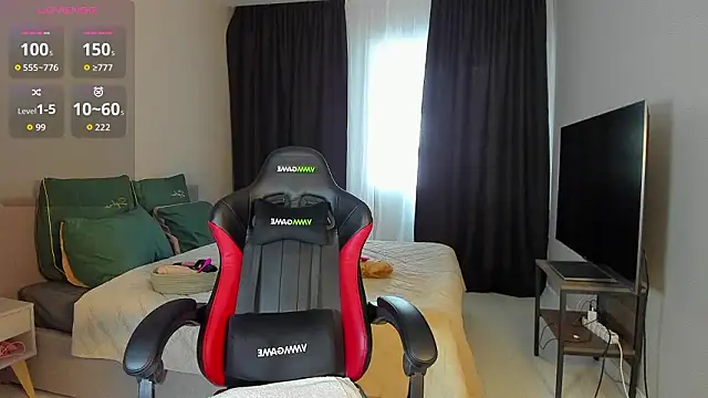 แชท XXX สดของ Princess_Zelda