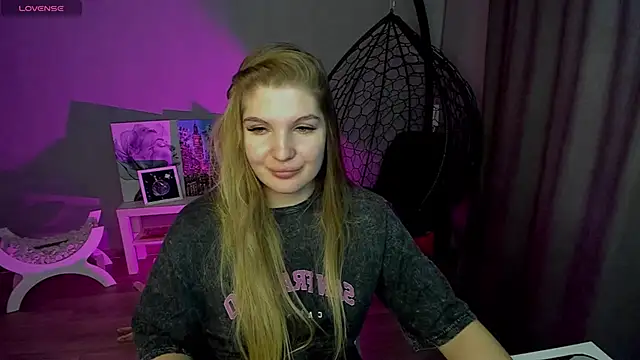 Chat XXX en directo de lily_williamss