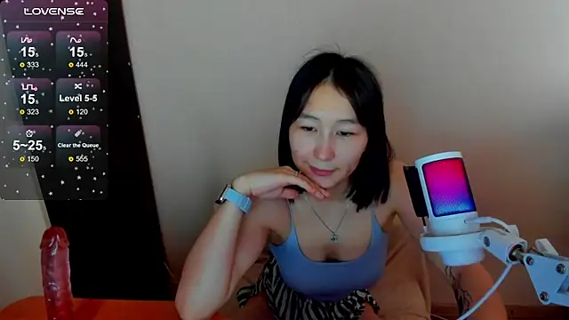 SaraXrayのライブXXXチャット