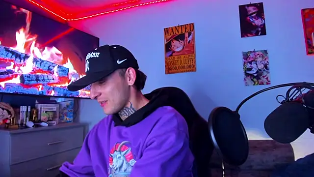 Drako_Lamar Chat XXX in diretta