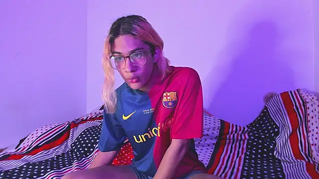 Samuel_Matthew Webcam-Show