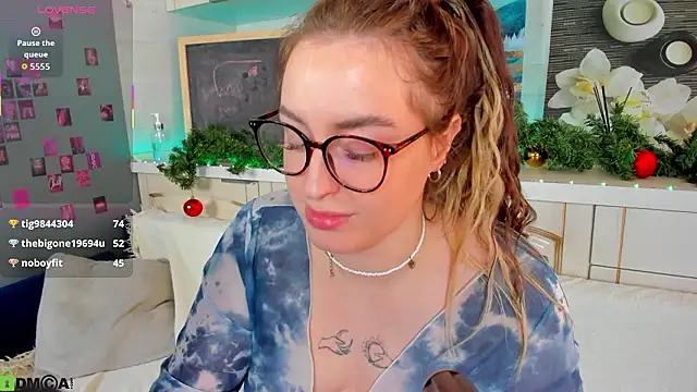 Kruela_EvaのライブXXXチャット