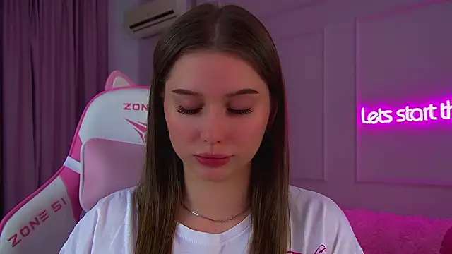 DianaVert élő XXX-chatje