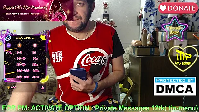 MAXBISEX777931 Adlı Modelin Canlı XXX Sohbeti