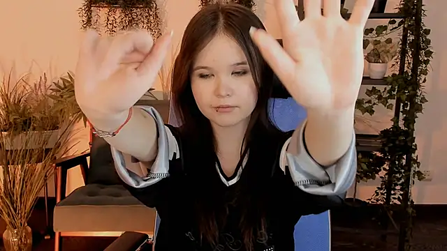 Chat XXX en directo de Elainebeness