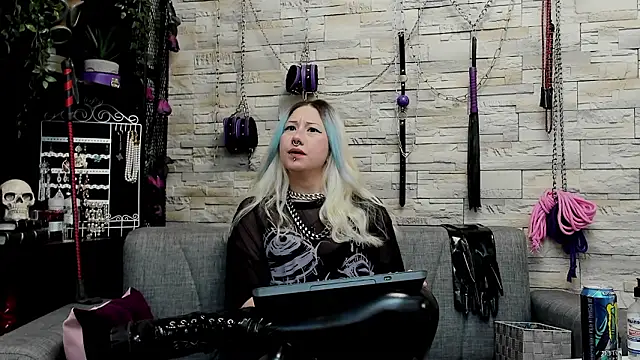 CruelMistress Live XXX-Chat