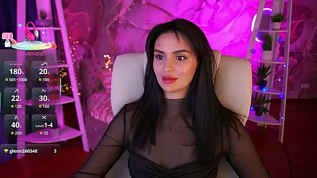 MilashaLovely Live XXX-Chat