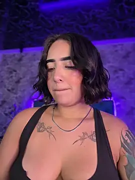 Živý XXX chat Scarlett-LS