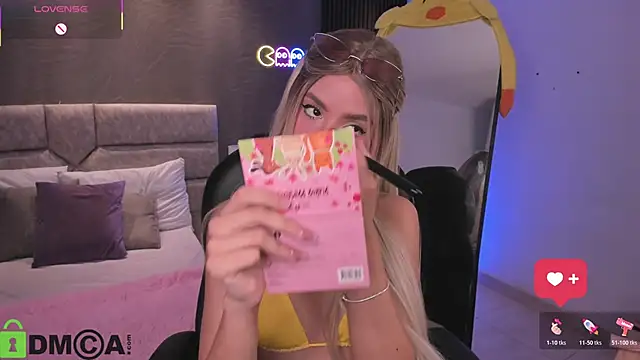 Arinextdoor – Naživo XXX chat