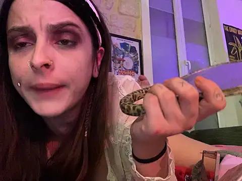 Živý XXX chat Kaaaya69