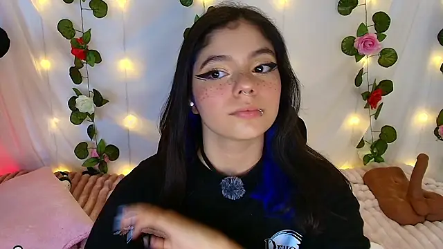 Chat XXX en directo de cutee_andrea