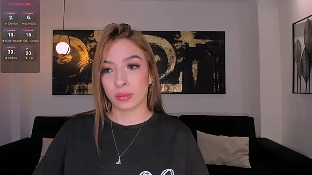 LizzCooper Live XXX-chat