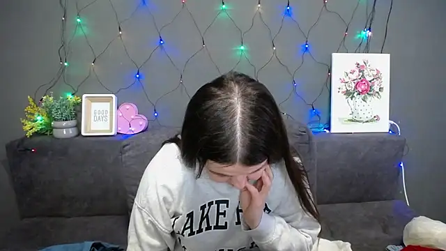 Chat XXX ao vivo de MavkaCute