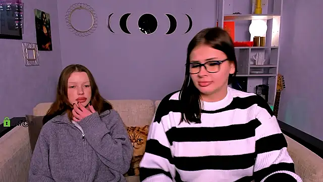 khloebeauty Chat XXX in diretta